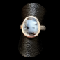 Bague Merlinite Argent 925 Taille 55