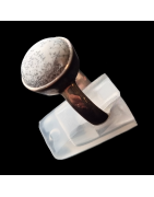 Bague Merlinite Argent 925 Taille 60