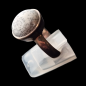 Bague Merlinite Argent 925 Taille 60