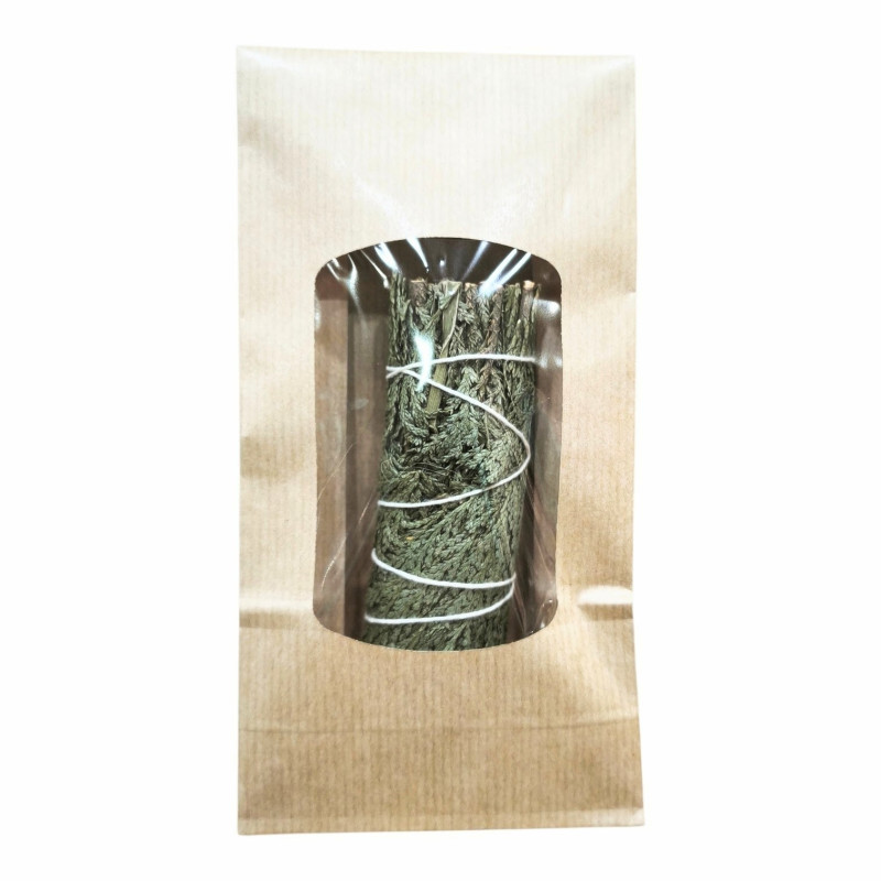 Armoise pour Fumigation - Sommeil et Rêves Lucides 10cm (environ 30g)