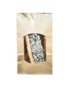 Sauge Blanche et Palo Santo 10 cm ( 35 grammes environ)