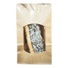 Sauge Blanche et Palo Santo 10 cm ( 35 grammes environ)