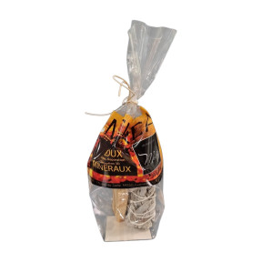 Sauge blanche de Californie et Morceau de Palo santo Sachet cadeau (s)