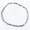 Bracelet TeraHertz (Pierre de Synthèse) Petits Cubes