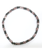 Bracelet Perles de Verre Murano Enfant