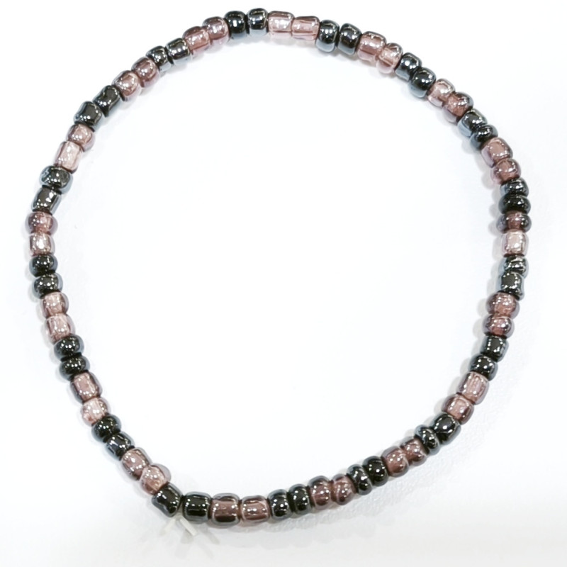 Bracelet Perles de Verre Murano Enfant