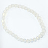 Bracelet Opaline Perles Rondes 4mm Enfant