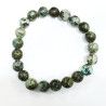 Bracelet Turquoise d'Afrique Pierres Rondes 8mm Enfant