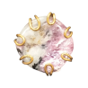 Bague Charoïte Laiton Taille 57
