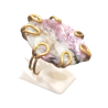 Bague Charoïte Laiton Taille 57