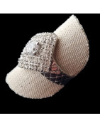 Bague Zirconium Métal rhodié