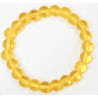 Bracelet Perles de Verre 8mm Enfant
