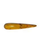 Bâton de massage Jaspe jaune