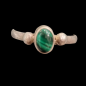 Bague Malachite Argent 925