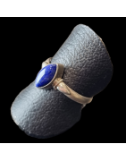 Bague Lapis-lazuli Argent 925