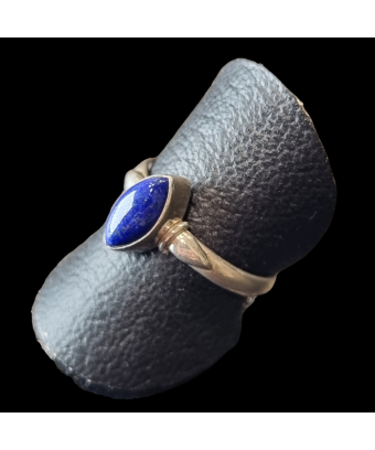 Bague Lapis-lazuli Argent 925
