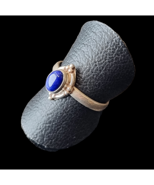 Bague Lapis-lazuli Argent 925