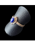 Bague Lapis-lazuli Argent 925