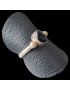 Bague Onyx Argent 925 Taille 54