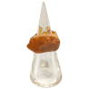 Bague Ambre baltique Taille 53