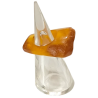 Bague Ambre baltique Taille 53