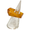 Bague Ambre baltique Taille 53
