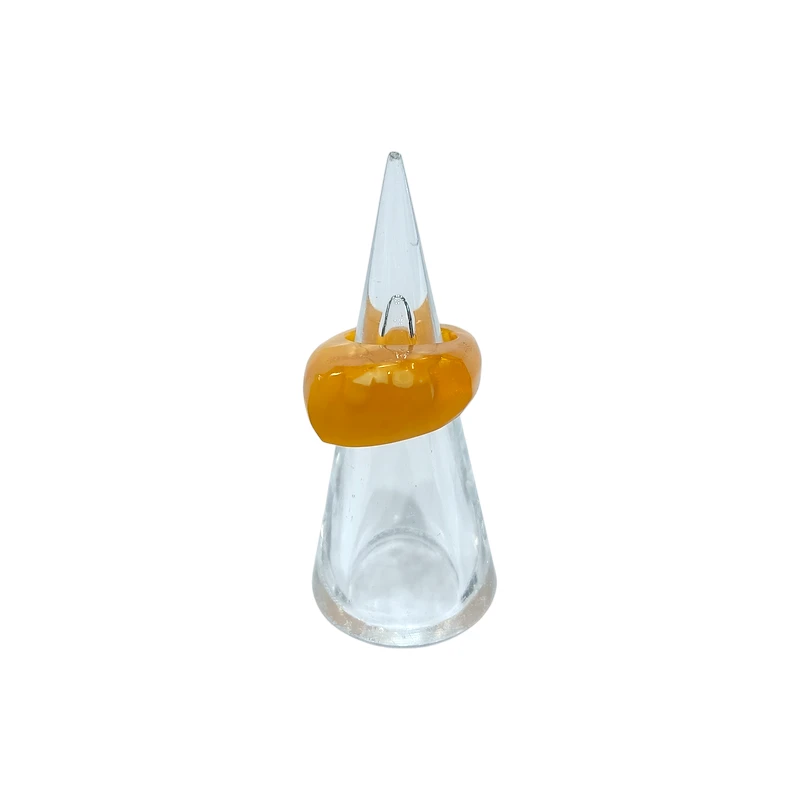 Bague Ambre Baltique Taille 52