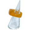 Bague Ambre Baltique Taille 52