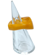 Bague Ambre Baltique Taille 52