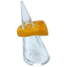 Bague Ambre Baltique Taille 52
