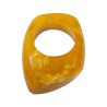Bague Ambre Baltique Taille 52