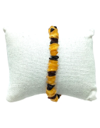 Bracelet Ambre Multicolores Baroque S