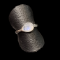 Bague Pierre de lune Argent 925 Taille 54