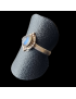 Bague Labradorite argent 925