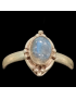 Bague Labradorite argent 925