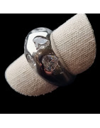 Bague Zirconium argent 925 Taille 58