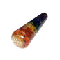 Bâton de massage Orgonite 7 Chakras