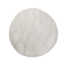 Disque de Rechargement Sélénite Purification, Calme et Guérison Fleur de Vie D 10cm H 1,5cm