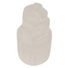 Tour de Rechargement Sélénite Protection Calme et Guérison H 6cm