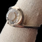 Bague Cristal de roche Argent 925