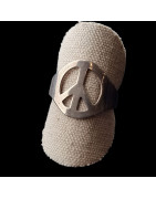 Bague Peace & Love Argent 925