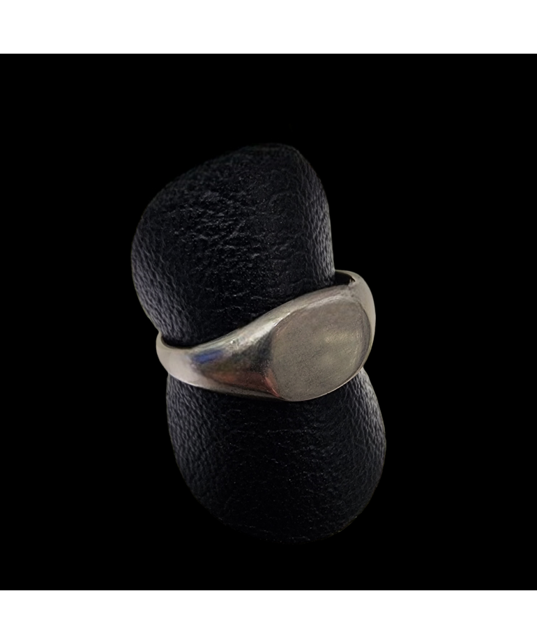 Bague Chevalière Argent 925 Taille 67