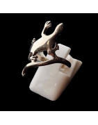 Bague Salamandre  Argent 925