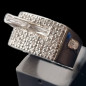 Bague Zirconium argent 925 Taille 52