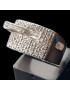 Bague Zirconium argent 925 Taille 52