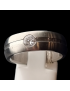 Anneau Zirconium Argent 925 Taille 57