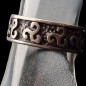 Anneau Triskel Argent 925 Taille 58