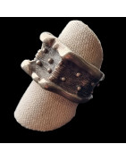 Bague Chevalière GM Argent 925 Taille 59