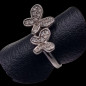 Bague Zirconium Argent 925 Taille 57