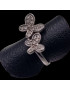 Bague Zirconium Argent 925 Taille 57
